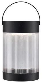 Nordlux - LED napelemes lámpa COUPAR LED/3,2W/3,7V fekete