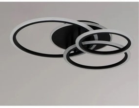 LED dimmelhető mennyezeti lámpa LED/90W/230V 3000-6500K + távirányító