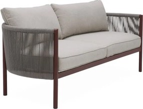 Nerissa 2,5 személyes kerti kanapé