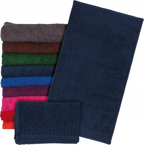 Törölköző kiváló minőségű frottír anyagból Reis India