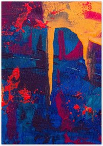 Poszterek 70x100 Absztrakt Peter