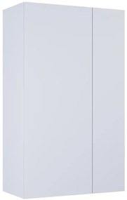 AREZZO design univerzális felsőszekrény bármely modellhez 60 cm-es, 1 ajtós (31,6) matt szürke