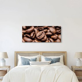 A kávébab képe (120x50 cm)