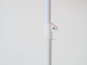 Napernyő PALM BEACH 180 cm, piros