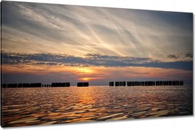 Vászonkép 120x70 Balti-tenger Nyugat