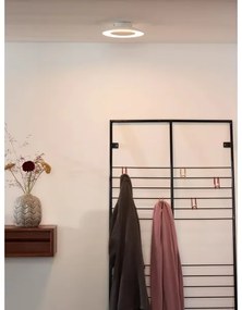 Lucide 79177/06/31 - LED mennyezeti lámpa FOSKAL LED/6W/230V 21,5 cm fehér