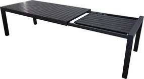 VIKING XXL Kerti asztal - KIHÚZHATÓ