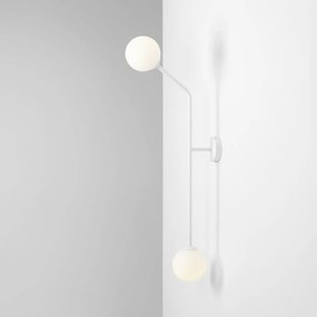 Aldex PURE 1064D_2 Fali lámpa 2x40W/E14