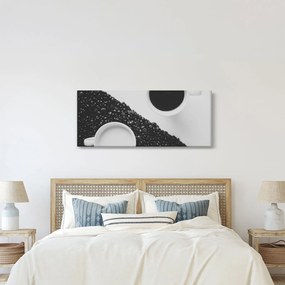 Kávé képe (120x50 cm)