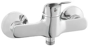 Zuhany csaptelep Ceramia S-Line Pro zuhanyszett nélkül 150 mm króm SIKOBSLPRO268