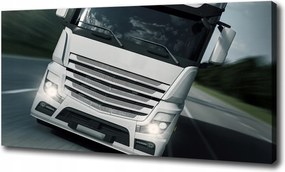 Canvas falikép Teherautó 100x70 cm