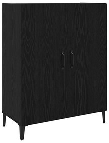 Magasfiú Musta tammi 69.5 x 34 x 180 cm Faanyag