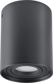 Polux HADAR 313102 Felületi spotlámpa 1x10W/GU10 IP20