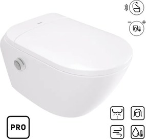 Silia Smart PRO WC automata ülőkével