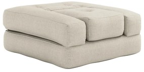 Cube Linen Beige variálható fotel - Karup Design