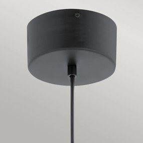 Quintiesse MOONLIT QN-MOONLIT-P-MBK Függőlámpa 1x20.9W/LED 3000k 2131LM