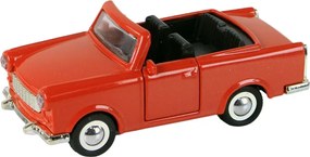 RAPPA Trabant 601 fém kisautó - kabrió - Rappa