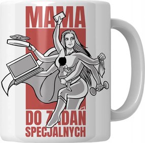 Anya Bögre Különleges Feladatok Ajándék Anyák Napjára Feleség Anyának