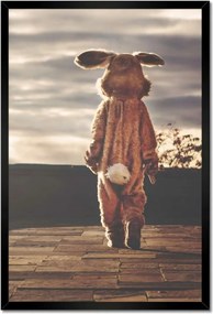 Plakátok keretben 40x60 Megszöktem