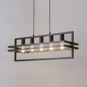 Sigma Lighting Merci 32397 Függőlámpa 5x15W/E27 IP20
