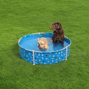 Medence kisállatoknak 122 x 30,5 cm