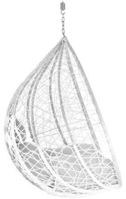 AKCIÓ Fehér függőszék KOKON állvány nélkül II. osztály