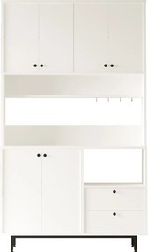 Konyhaszekrény, 120 cm – RE7-W