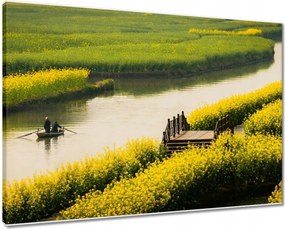 Vászonkép 70x50 Tájkép Látvány