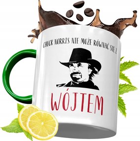 Zöld Bögre Születésnapra Ajándék fényképes nyomattal