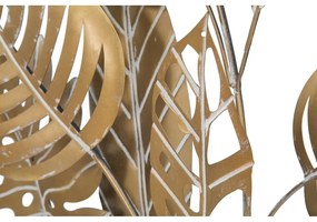 Fém fali dekoráció 60x80 cm Jungle - Mauro Ferretti