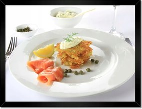 Poszterek keretben 40x30 Egészséges ételek