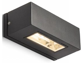 RED - Design Rendl-R10439 - Kültéri fali lámpa WOOP 1xR7s/48W/230V IP54