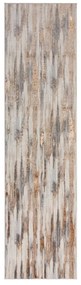 Bézs futószőnyeg 80x300 cm Gleam – Flair Rugs