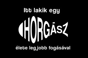 Lábtörlő horgászoknak, Lábtörlő horgászoknak