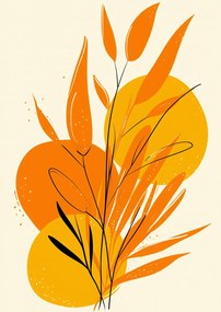 Poszter 42x59,4cm Nyári vibráció