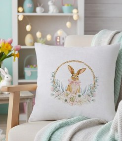 Pillow 0021 húsvéti díszpárnahuzat 43 × 43 cm