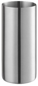 Matt ezüstszínű rozsdamentes acél fogkefetartó pohár Modo – Blomus