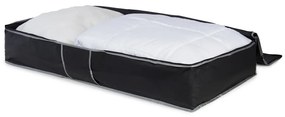 Fekete Underbed Box ágy alatti tárolódoboz - Compactor