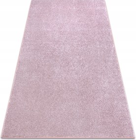 Puha Szőnyeg 60x170 cm Sima piszkos rózsaszín #EE1683