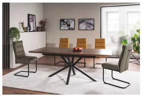 Seren étkezőszék, sárga