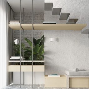 Sollux SL.0834 - Fali lámpa VIXEN 1xG9/40W/230V