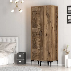 Kumsal PS - Walnut