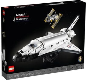 LEGO Creator - A NASA Discovery űrsiklója (10283)