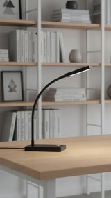 RENDL FRISCO T stolní černá 230V LED 4.2W 120° 3000K