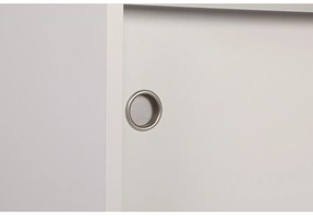 Cipőtároló (cipősszekrény) Butoti 7 (fehér). 1094676