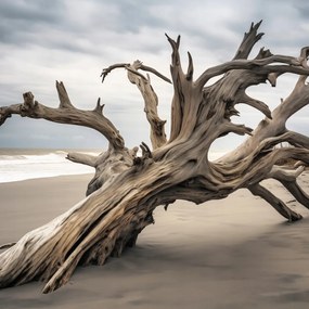 Poszter 20x20cm Örökkévalóság Elvarázsolt a fában