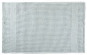 Mentazöld-szürke darázsmintás törölköző szett 2 db-os 40x60 cm Betty – Foutastic