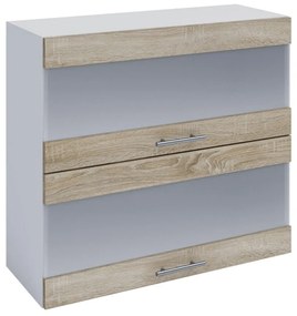 Felső konyhaszekrény W80K2S Flor. 1014745