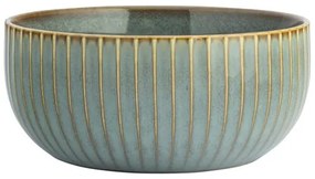 Altom Reactive Sage porcelán tál, 15 cm, 850 ml