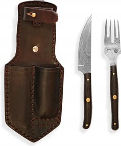 kés+villa tokban Dellinger Retter Bbq Damaszkusz